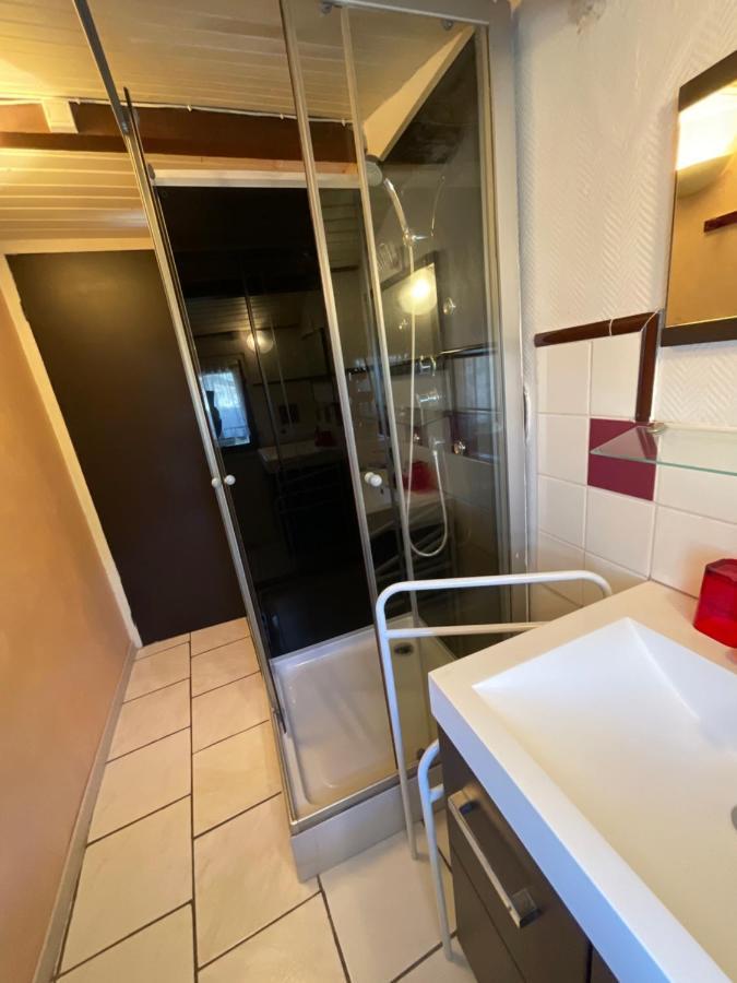 Chambres, Table D'Hotes Et Gites Les Mesanges Saint-Jean-de-Sauves Exterior photo